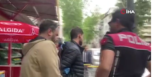 Foto - 'Avukatların üstü neden aranamıyor?' sorusu yeniden gündemde! O avukat dehşete düşürdü