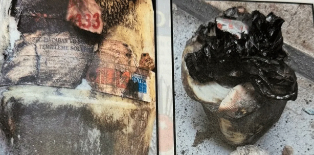 Foto - Avukatlı çeteden 73 milyonluk vurgun! Göz göre göre 5 fabrikayı yaktılar