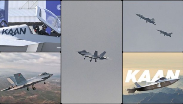 Foto - Avustralyalılar Milli Muharip Uçak Kaan'ın kaç paraya satılacağını duyurdu! Duyan heyecandan yerinde duramayacak