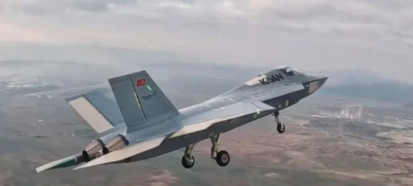 Foto - Avustralyalılar Milli Muharip Uçak Kaan'ın kaç paraya satılacağını duyurdu! Duyan heyecandan yerinde duramayacak