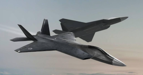 Foto - Avustralyalılar Milli Muharip Uçak Kaan'ın kaç paraya satılacağını duyurdu! Duyan heyecandan yerinde duramayacak