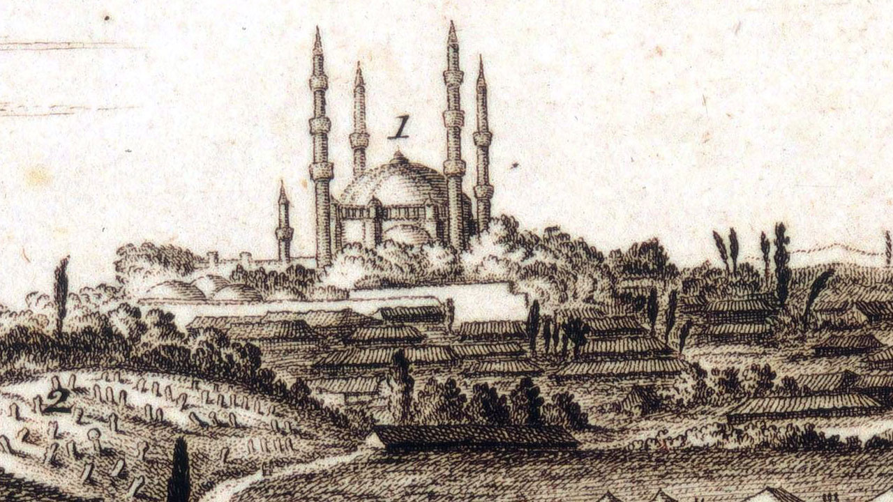 Avusturya arşivlerinden çıktı! Osmanlı ordusunun Edirne’deki konumu kanıtlandı