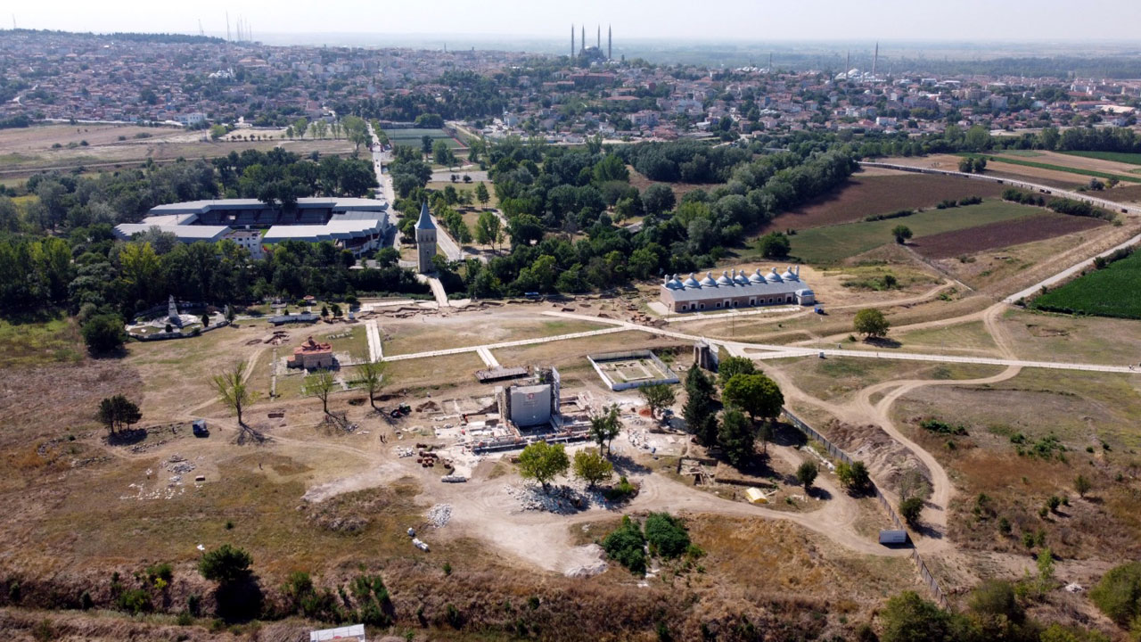 Foto - Avusturya arşivlerinden çıktı! Osmanlı ordusunun Edirne’deki konumu kanıtlandı