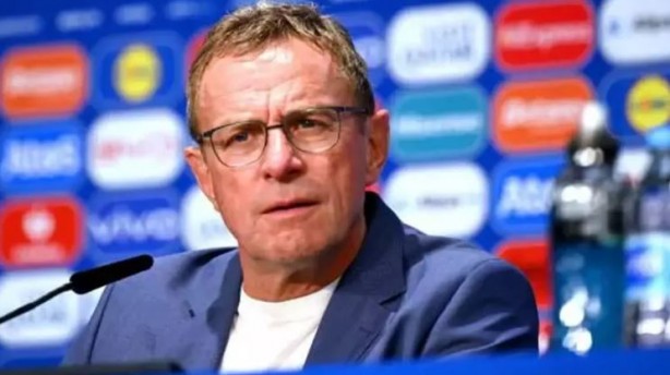 Foto - Avusturya teknik direktörü Ralf Rangnick: Türkiye'nin Gordon Banks'ini geçemedik