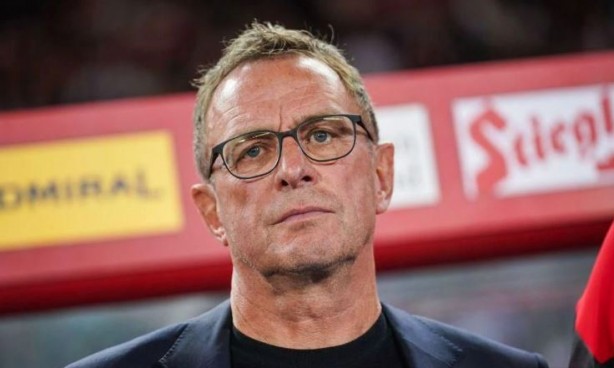 Avusturya teknik direktörü Ralf Rangnick: Türkiye'nin Gordon Banks'ini geçemedik