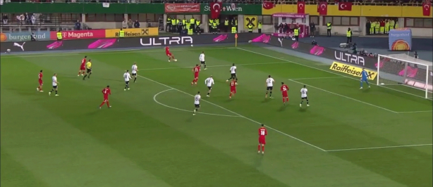 Foto - Avusturya - Türkiye maçına Arda Güler damgası! Gündeme oturdu: Öyle bir hareket yaptı ki...