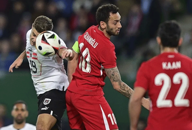 Foto - Avusturya - Türkiye maçına Arda Güler damgası! Gündeme oturdu: Öyle bir hareket yaptı ki...