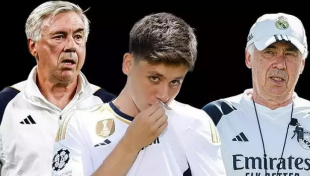 Foto - Avusturya - Türkiye maçını izleyen Ancelotti’den sürpriz telefon!