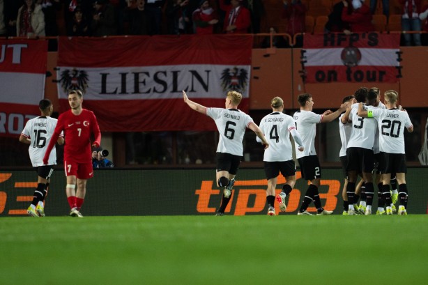 Foto - Avusturya’dan Türkiye'ye kötü haber! Avusturyalılar bile bu skora şaştı kaldı! Dalga geçtiler Montella haberin var mı?