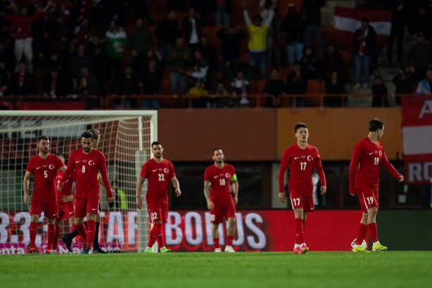 Foto - Avusturya’dan Türkiye'ye kötü haber! Avusturyalılar bile bu skora şaştı kaldı! Dalga geçtiler Montella haberin var mı?