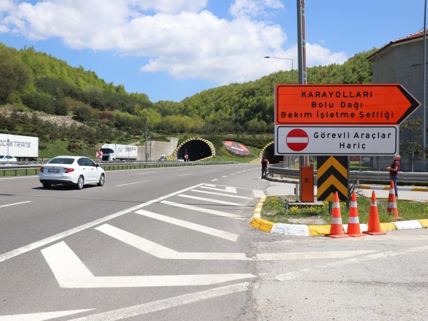 Foto - Avusturya'dan uzman ekip gelecek! O tünelin İstanbul yönü 60 metre uzatılacak!