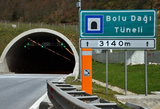 Foto - Avusturya'dan uzman ekip gelecek! O tünelin İstanbul yönü 60 metre uzatılacak!