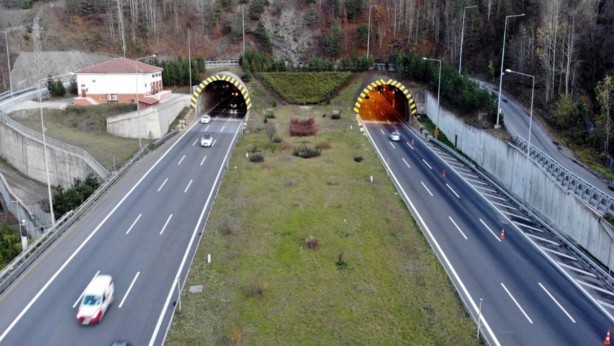 Avusturya'dan uzman ekip gelecek! O tünelin İstanbul yönü 60 metre uzatılacak!