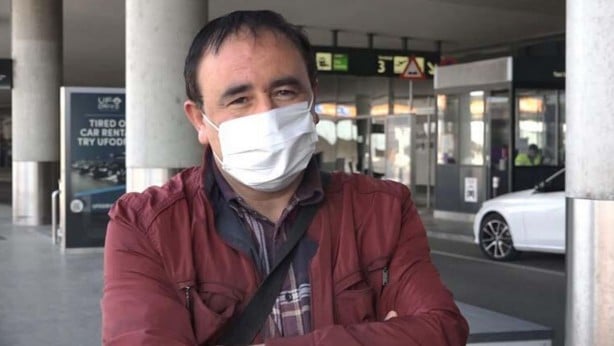 Foto - Avusturya'ya giden gurbetçiler konuştu: Türkiye cennet, döndüğümüze pişmanız