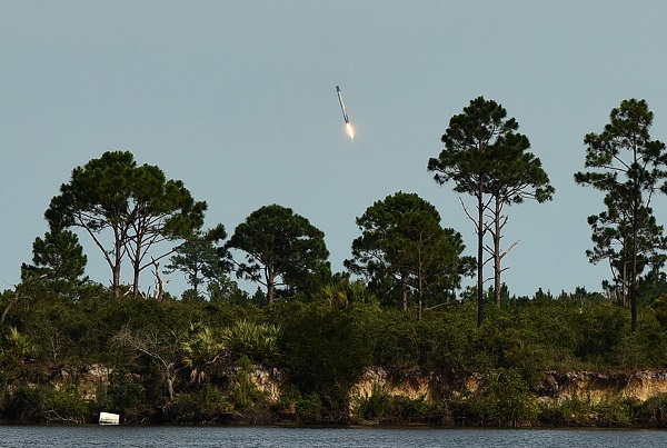 Foto - Axiom Space Ax-2 Görevi başladı