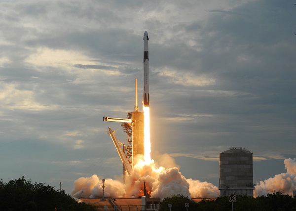 Foto - Axiom Space Ax-2 Görevi başladı