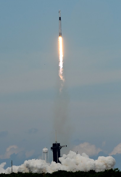 Foto - Axiom Space Ax-2 Görevi başladı