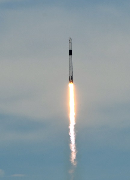 Foto - Axiom Space Ax-2 Görevi başladı