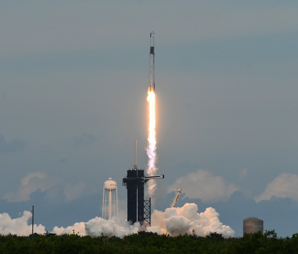 Foto - Axiom Space Ax-2 Görevi başladı