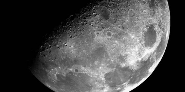 Foto - Ay olmasaydı Dünya'da neler olurdu?