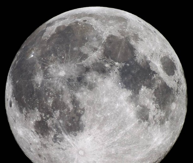 Foto - Ay olmasaydı Dünya'da neler olurdu?