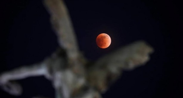 Foto - Ay olmasaydı Dünya'da neler olurdu?