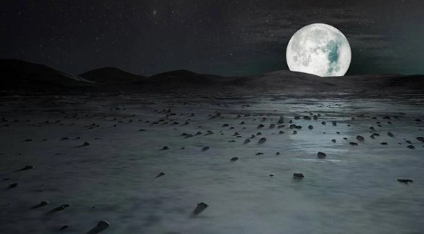 Foto - Ay olmasaydı Dünya'da neler olurdu?