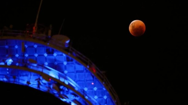 Foto - Ay olmasaydı Dünya'da neler olurdu?