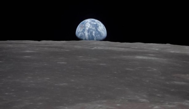 Foto - Ay olmasaydı Dünya'da neler olurdu?