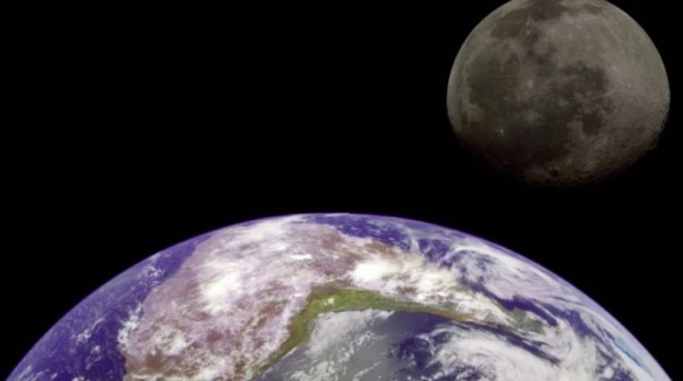 Foto - Ay olmasaydı Dünya'da neler olurdu?