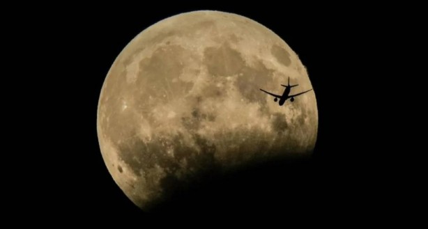 Foto - Ay olmasaydı Dünya'da neler olurdu?