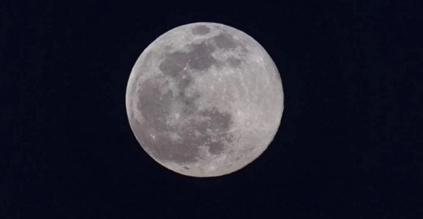 Foto - Ay olmasaydı Dünya'da neler olurdu?