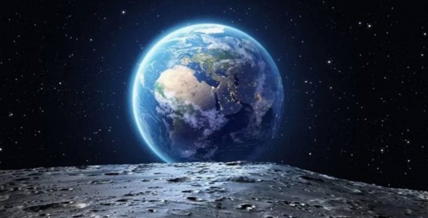 Foto - Ay olmasaydı Dünya'da neler olurdu?