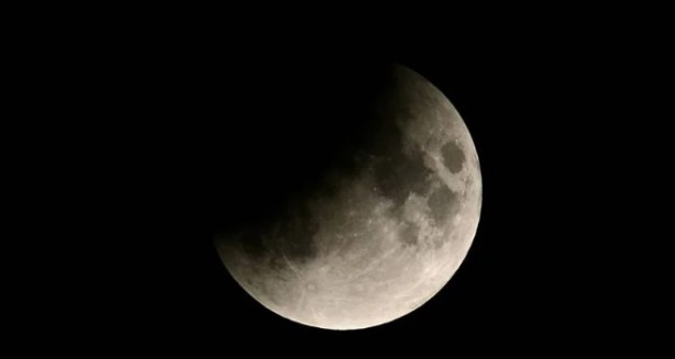 Foto - Ay olmasaydı Dünya'da neler olurdu?