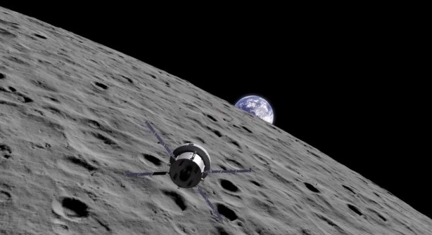 Foto - Ay toprağından tuğla üretecekler