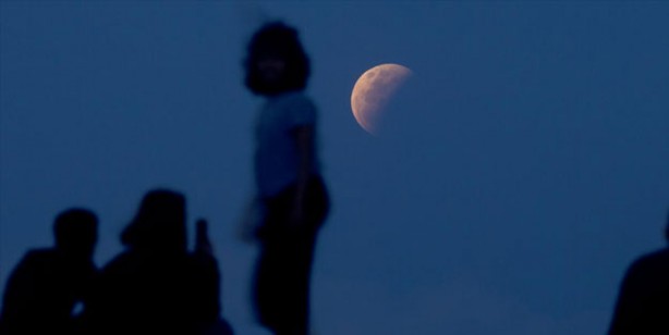 Foto - Ay tutulması ne zaman 2021? Ay tutulması nereden izlenecek?