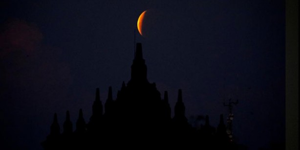 Foto - Ay tutulması ne zaman 2021? Ay tutulması nereden izlenecek?