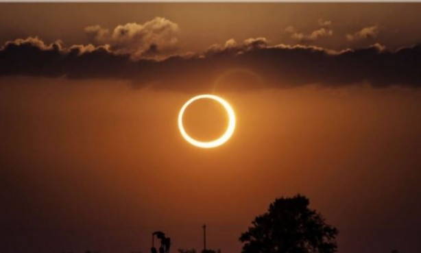 Foto - Ay tutulması ne zaman saat kaçta?