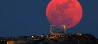 Foto - Ay tutulması ne zaman saat kaçta?