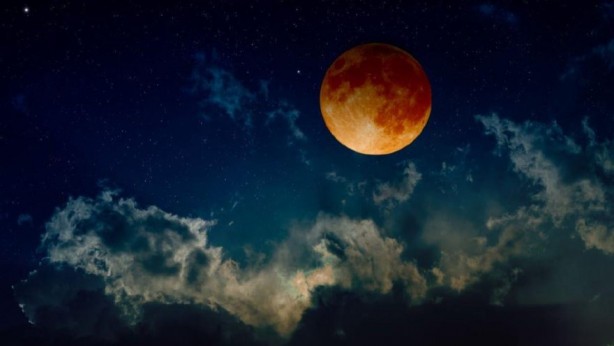 Foto - Ay tutulması nedir? Tutulma esnasında neler yaşanır?