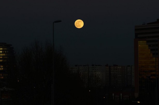 Foto - Ay tutulması nedir? Tutulma esnasında neler yaşanır?