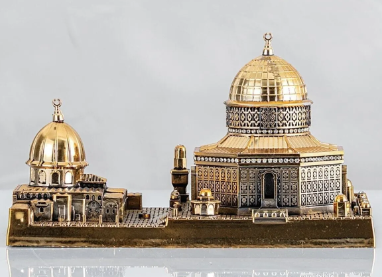 Foto - Ay-yıldızın içine aldığı Mescid-i Aksa ve Kubbet-üs Sahra Oda tv olayı küçümsemiş ama unuttuğu bir şey var.