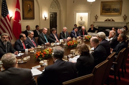 Foto - Ay-yıldızın içine aldığı Mescid-i Aksa ve Kubbet-üs Sahra Oda tv olayı küçümsemiş ama unuttuğu bir şey var.