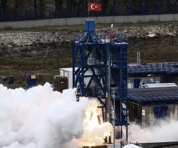 Foto - Ay'a bu roketle gidilecek! Bu teknolojinin dünyada eşi benzeri yok!