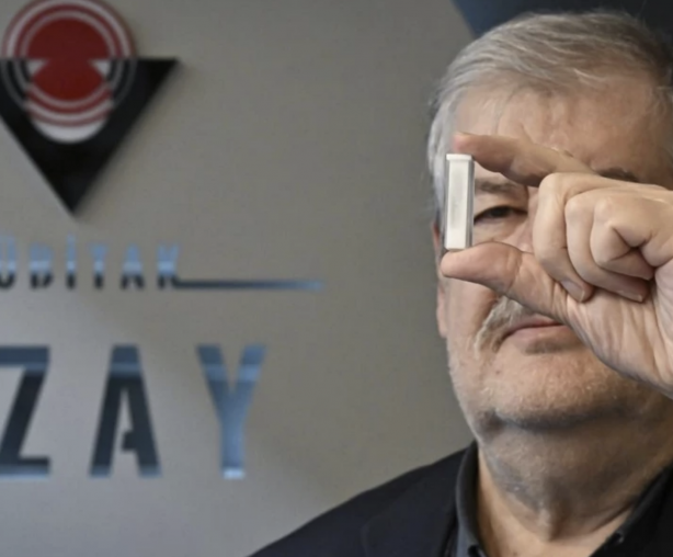 Foto - Ay'a bu roketle gidilecek! Bu teknolojinin dünyada eşi benzeri yok!