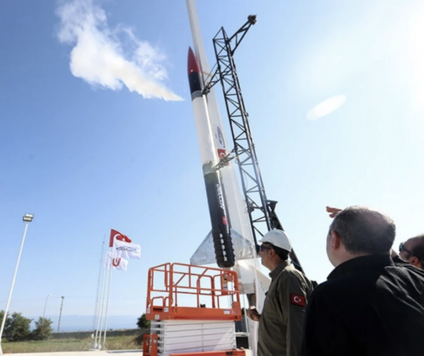 Foto - Ay'a bu roketle gidilecek! Bu teknolojinin dünyada eşi benzeri yok!