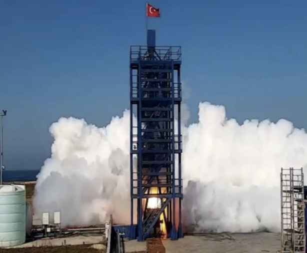 Foto - Ay'a bu roketle gidilecek! Bu teknolojinin dünyada eşi benzeri yok!