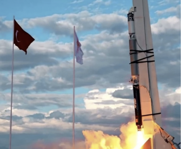 Foto - Ay'a bu roketle gidilecek! Bu teknolojinin dünyada eşi benzeri yok!