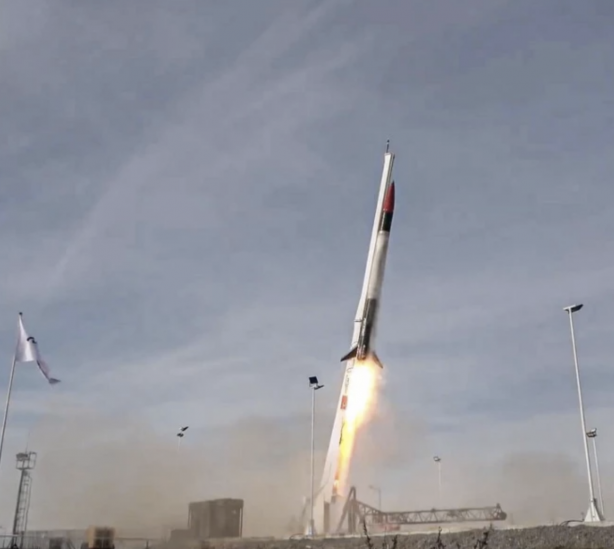 Foto - Ay'a bu roketle gidilecek! Bu teknolojinin dünyada eşi benzeri yok!