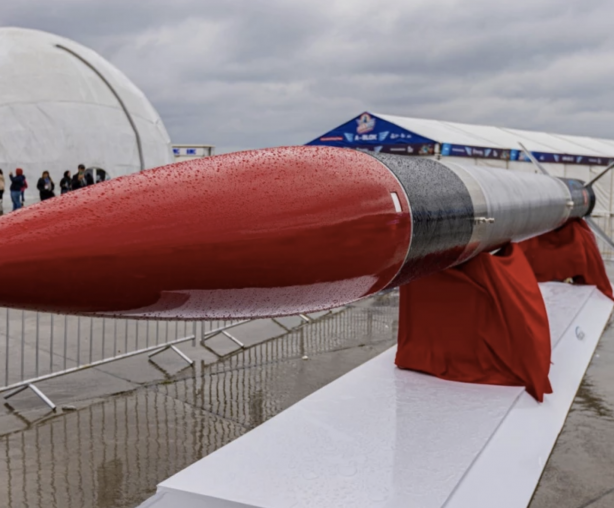 Foto - Ay'a bu roketle gidilecek! Bu teknolojinin dünyada eşi benzeri yok!
